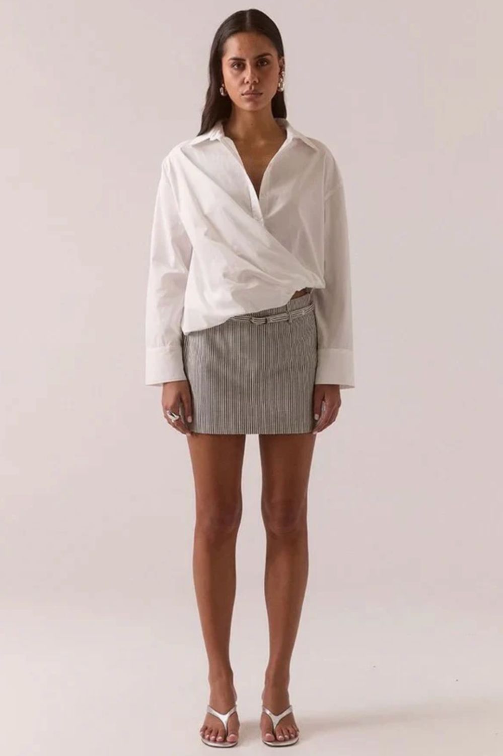 Sovere - Aeris Shirt Chalk