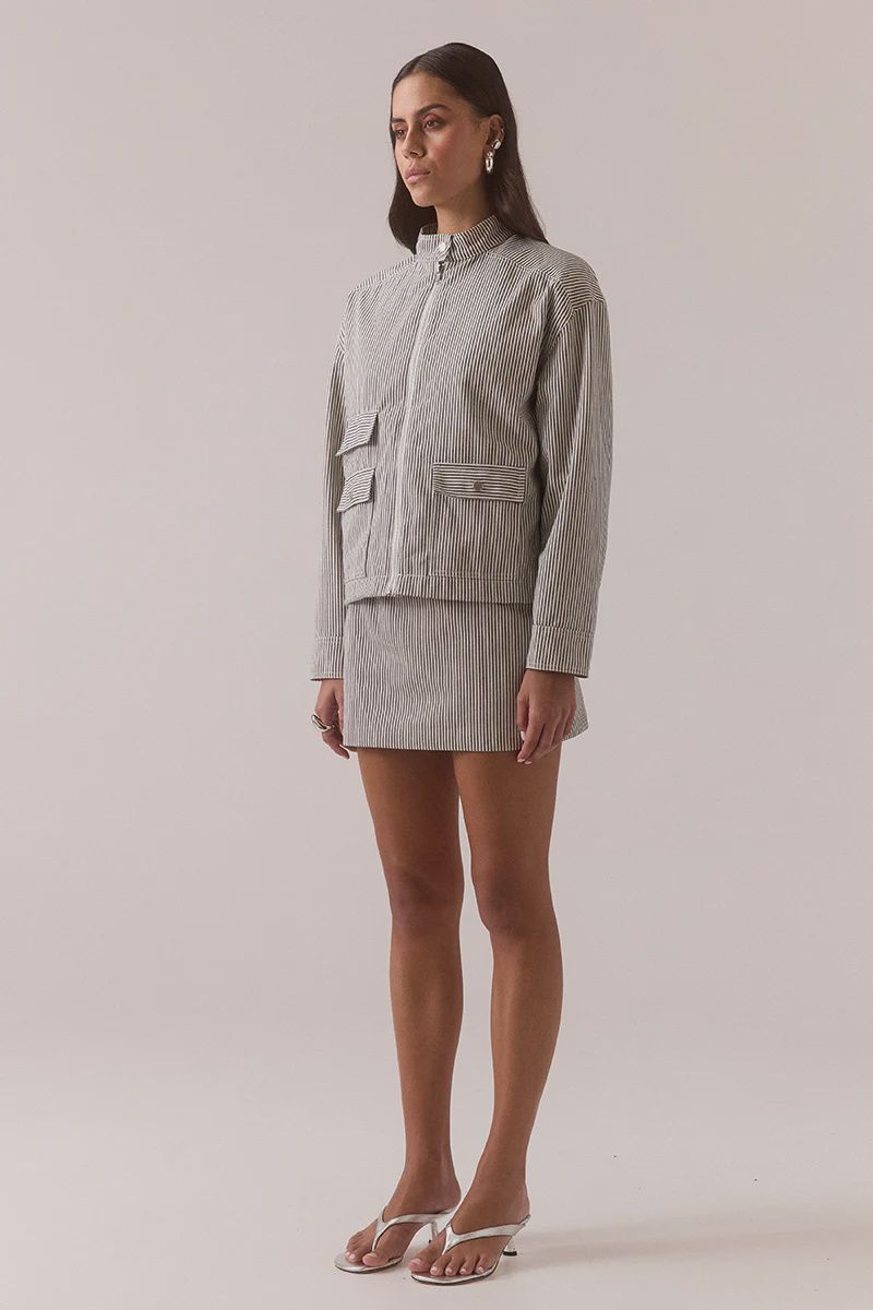 Sovere - Maven Jacket Ink