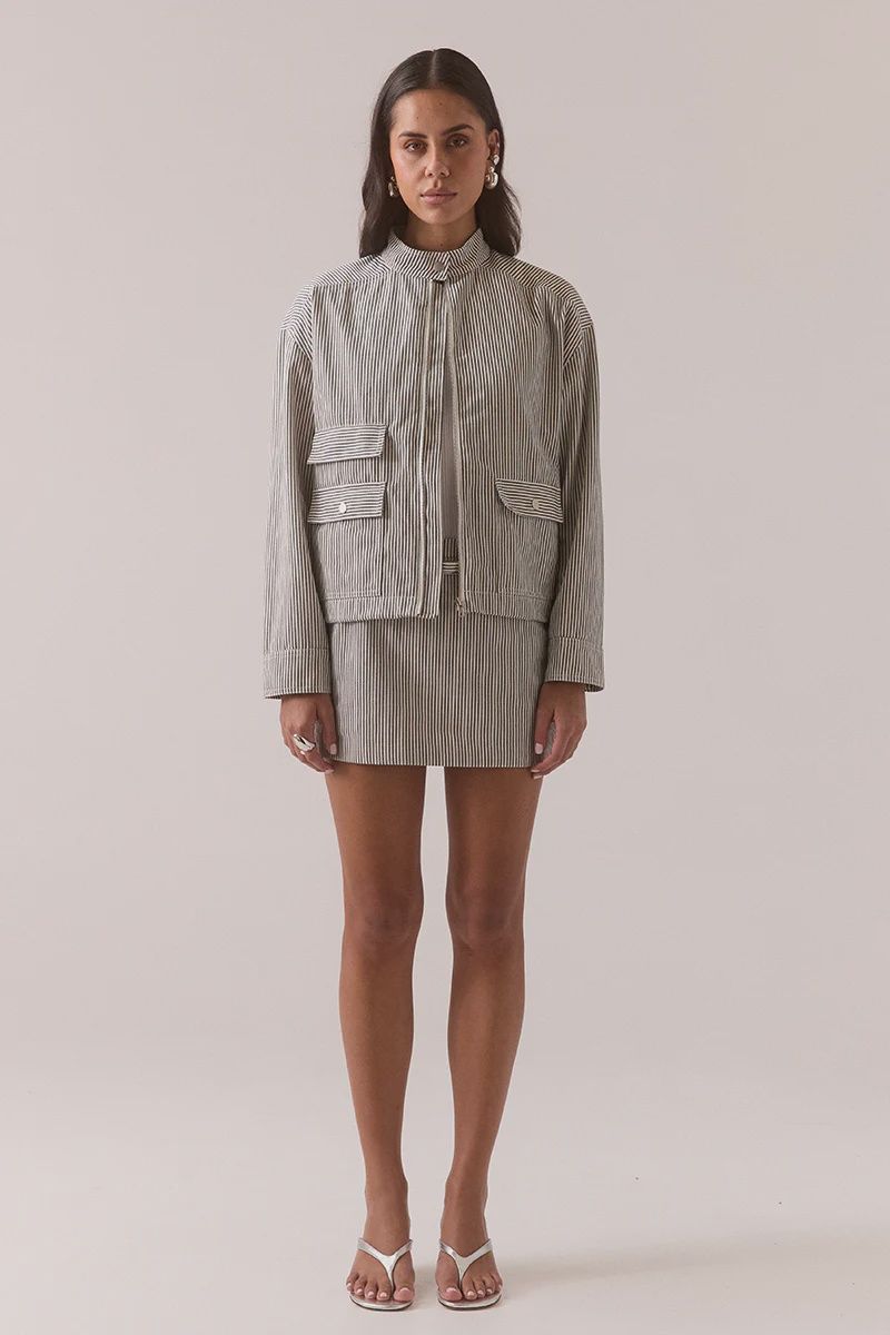 Sovere - Maven Jacket Ink