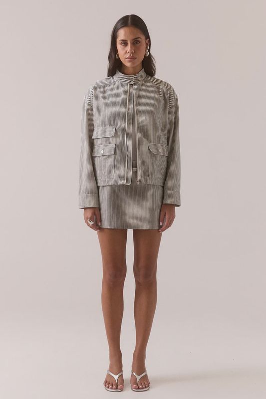 Sovere - Maven Jacket Ink