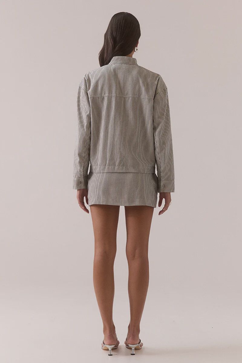 Sovere - Maven Jacket Ink