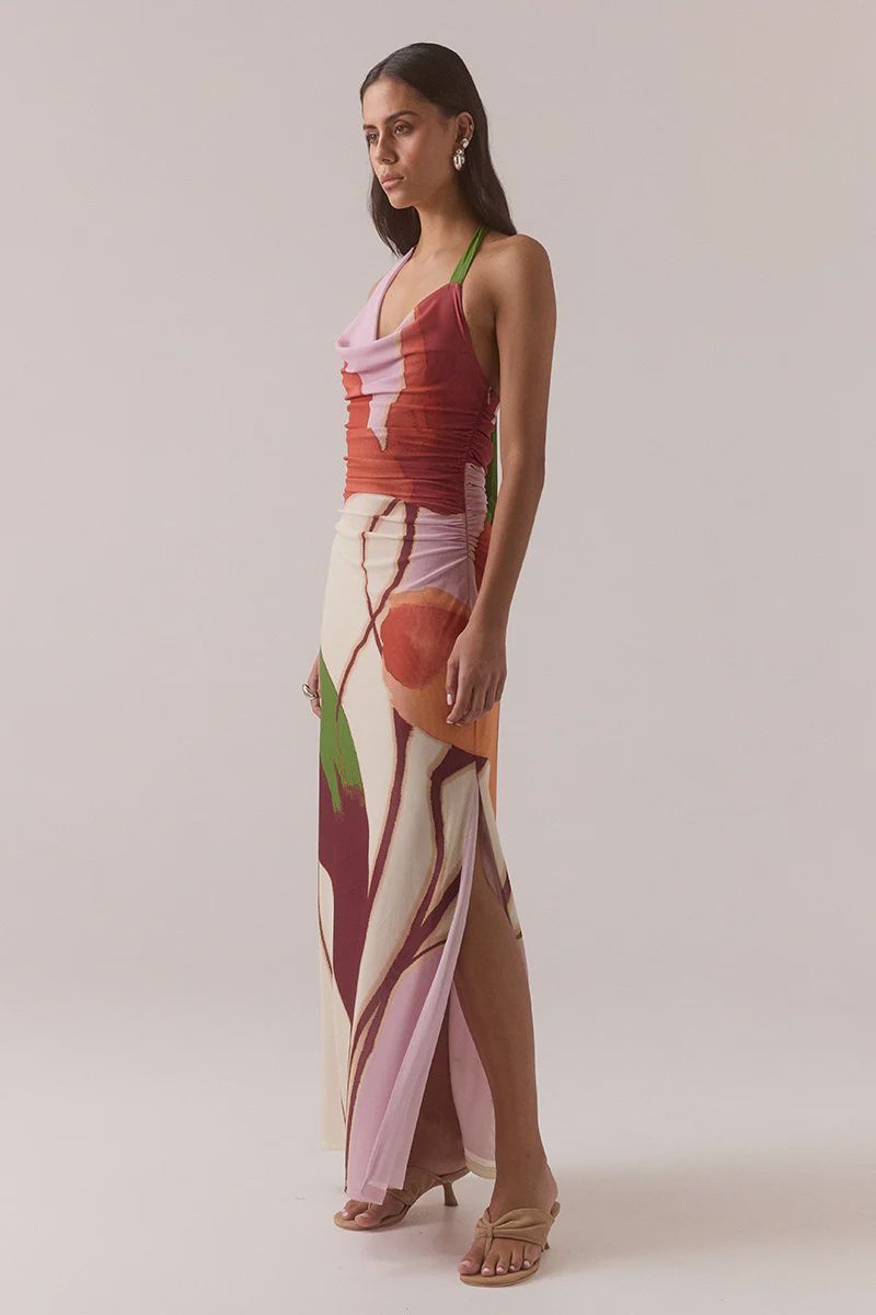 Sovere - Kalea Dress Botanic