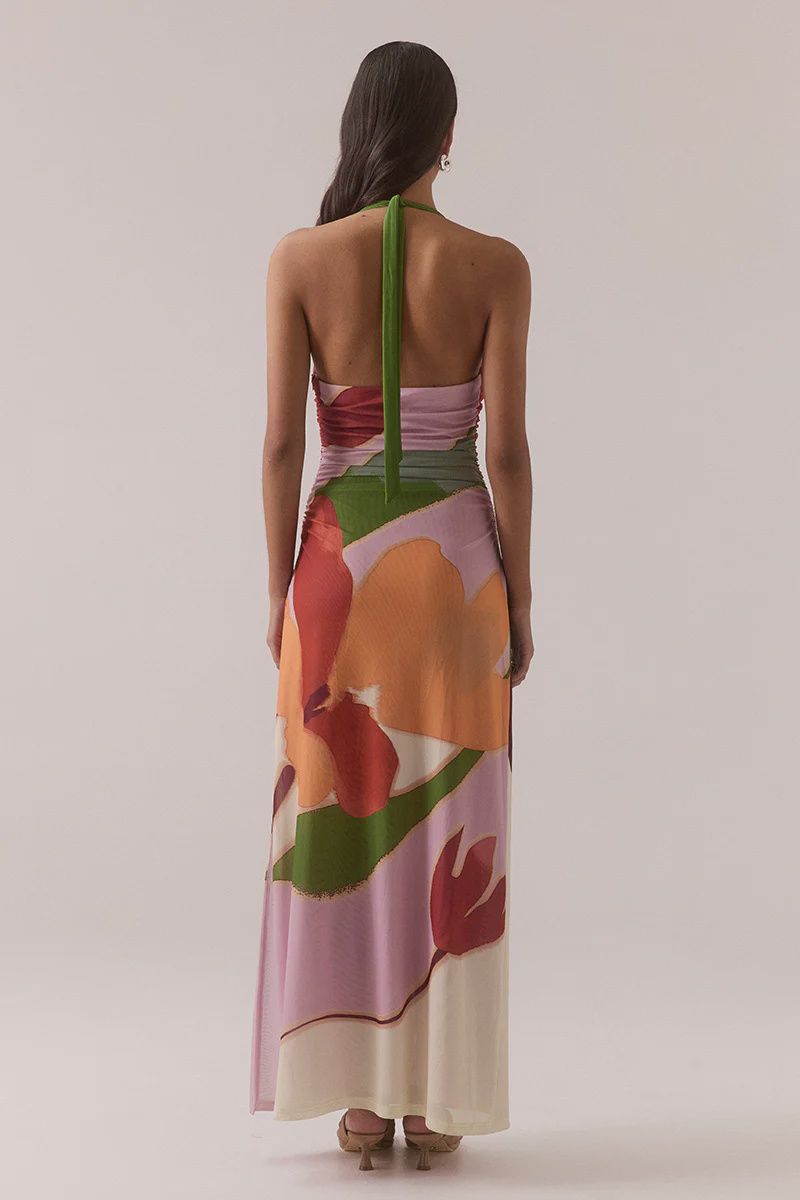 Sovere - Kalea Dress Botanic