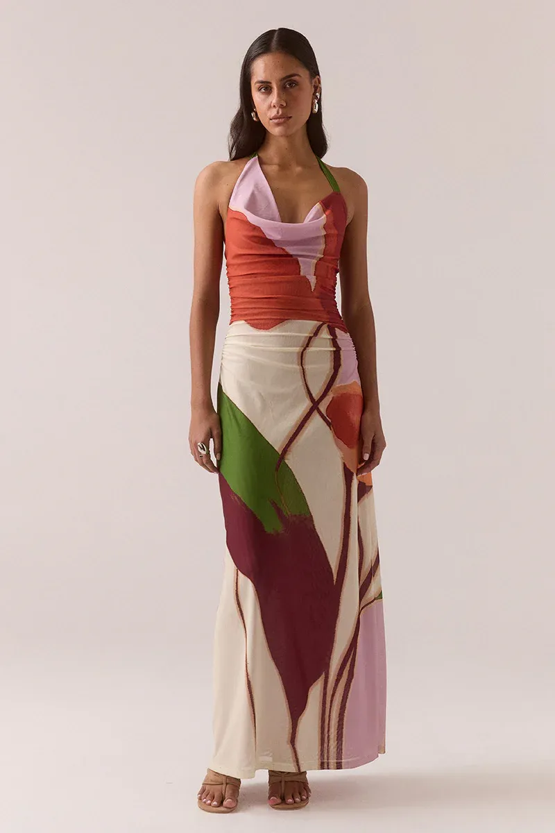 Sovere - Kalea Dress Botanic