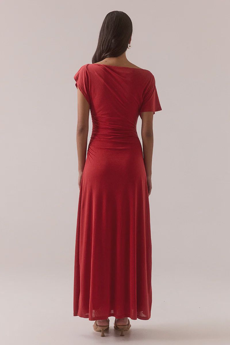 Sovere - Miro Dress Rouge