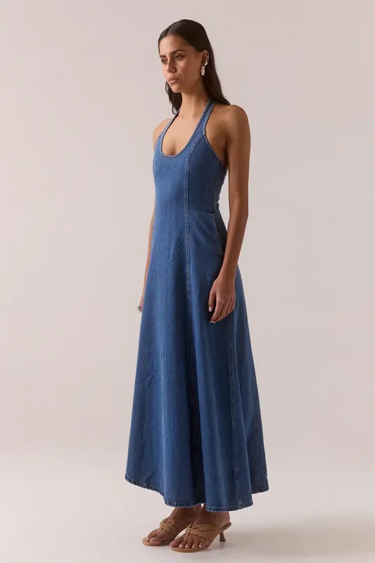 Sovere - Elodie Dress Classic Blue