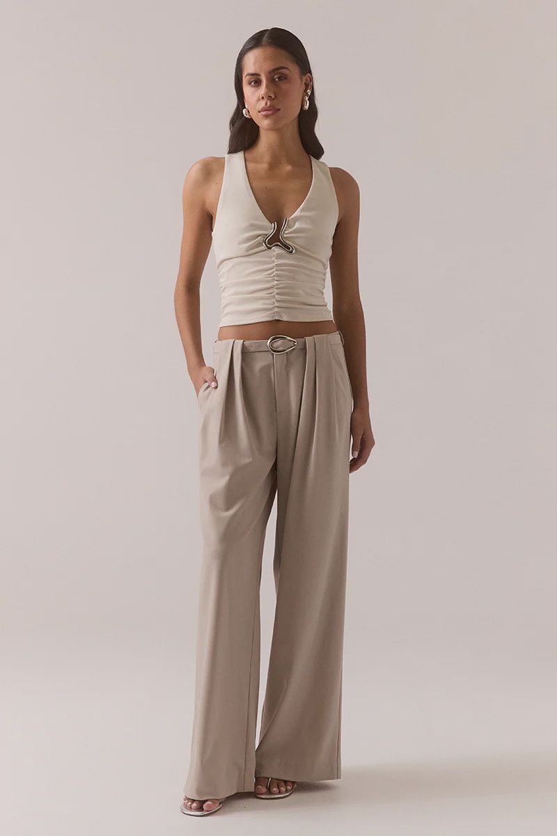 Sovere - Hari Tank Creme