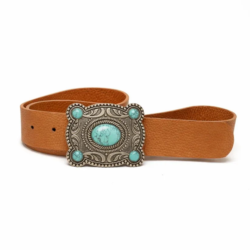 Laggo Inc. - Ynez Belt Tan