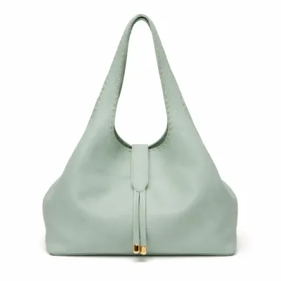 Laggo Inc. - Mini Chloe Tote Mint