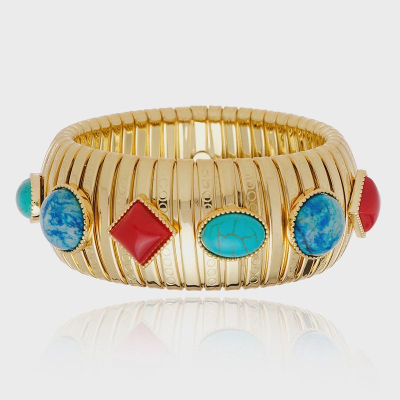 Cristina Sabatini - Sirena Bangle Gold