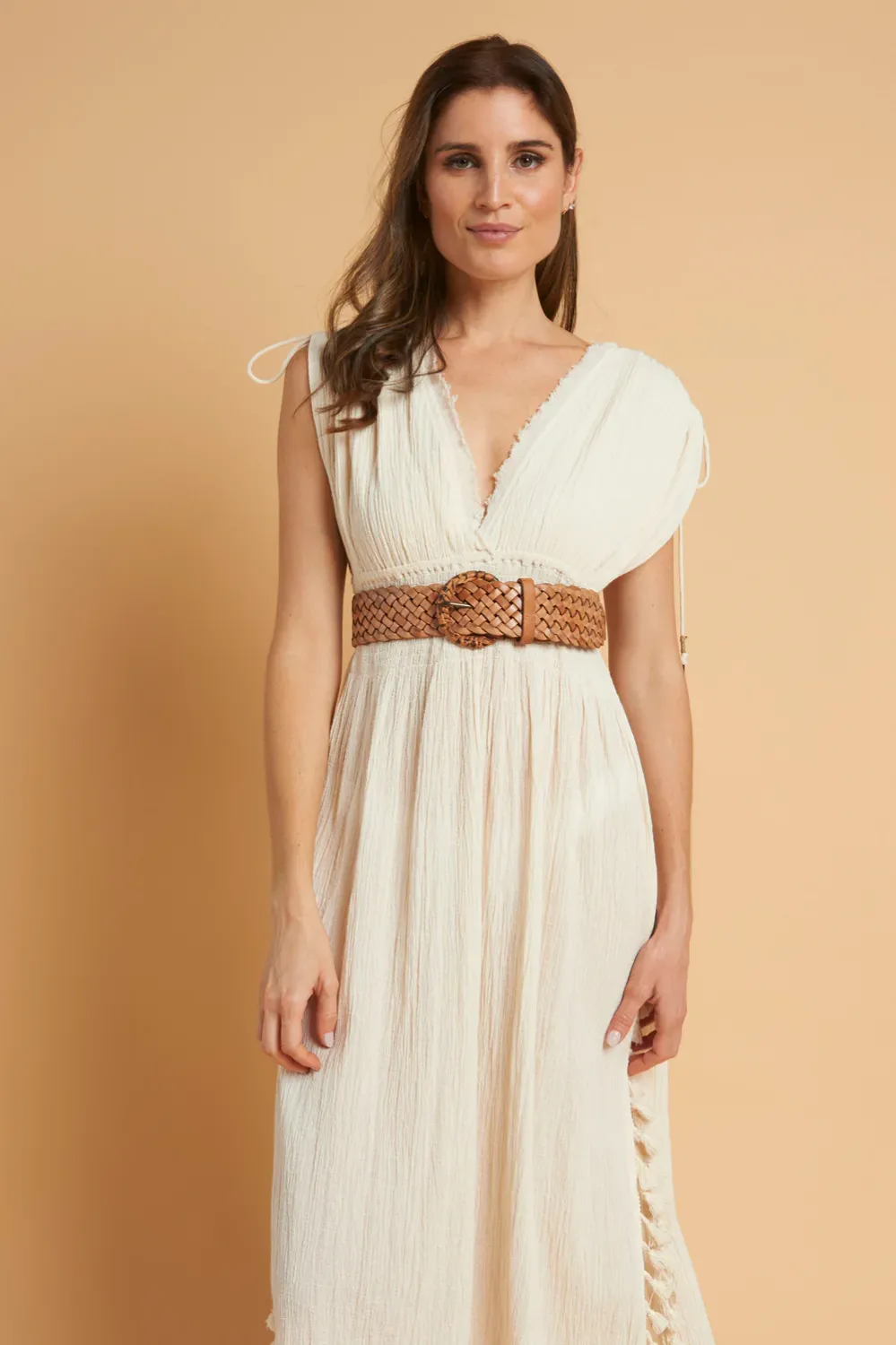 Z&amp;L Europe - Anna Belt Leather Natural