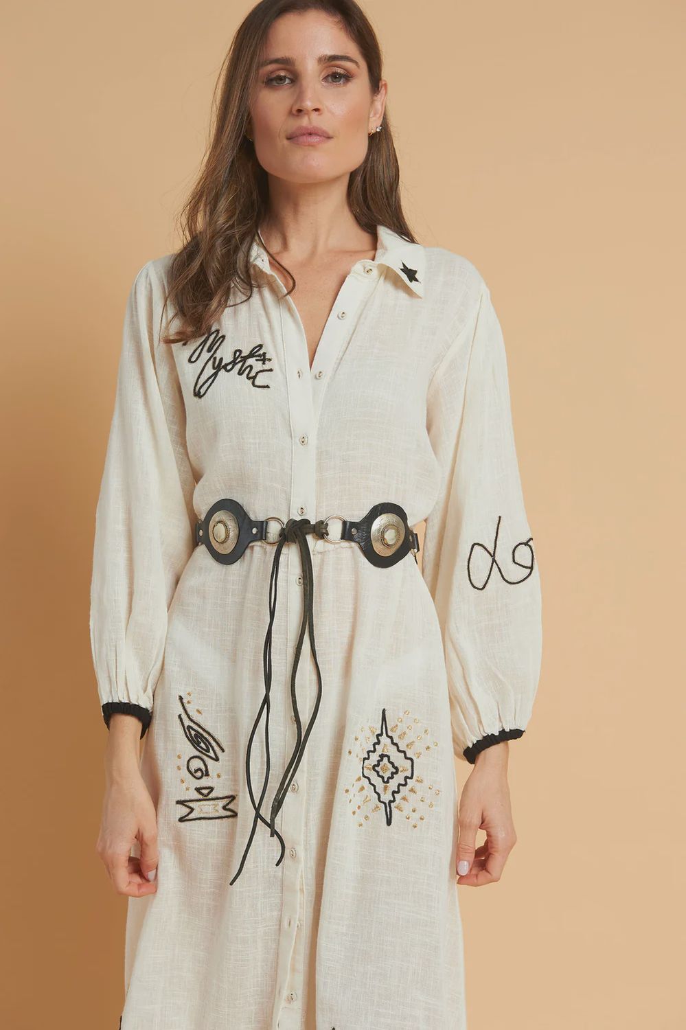 Z&amp;L Europe - Andrea Belt Black