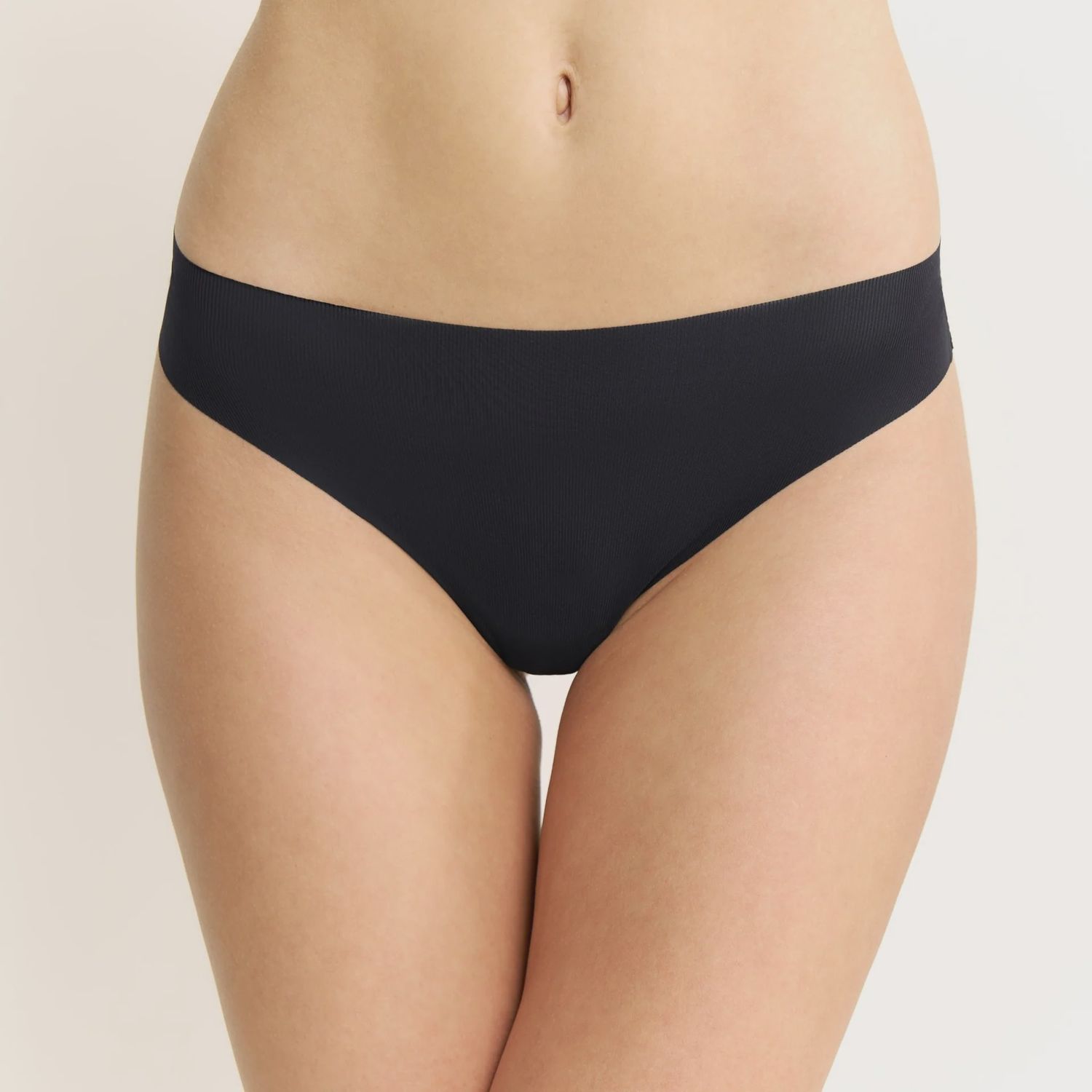 Honeydew - Like Nothing Thong Black Honeydew - Like Nothing Thong Black