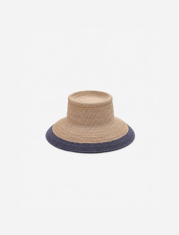 Van Palma - Gina XL Beige Jeans Brim