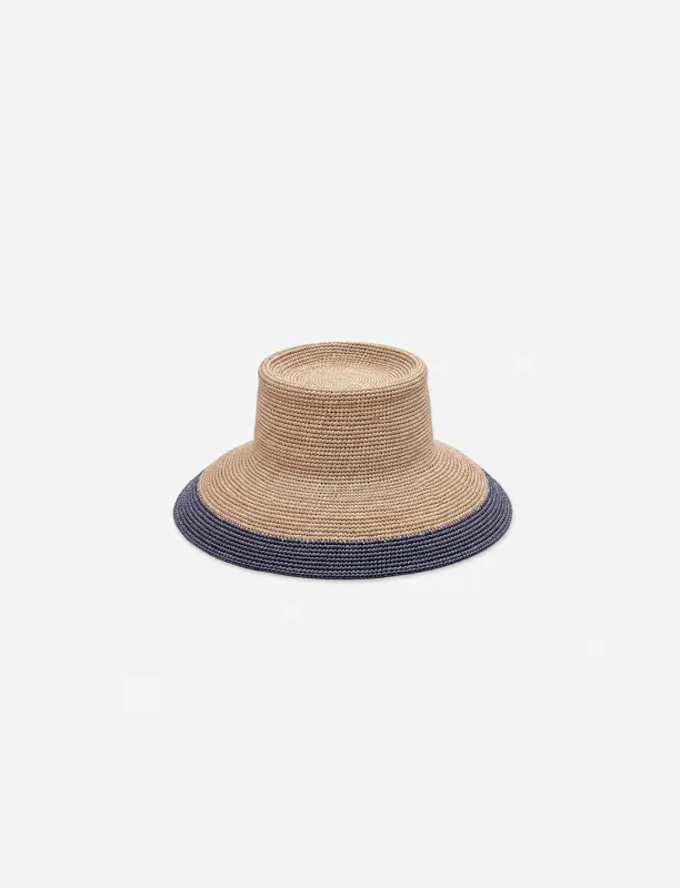 Van Palma - Gina XL Beige Jeans Brim