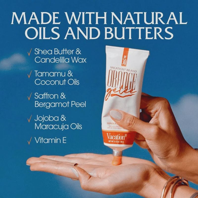 Vacation® - Orange Gelee SPF 30