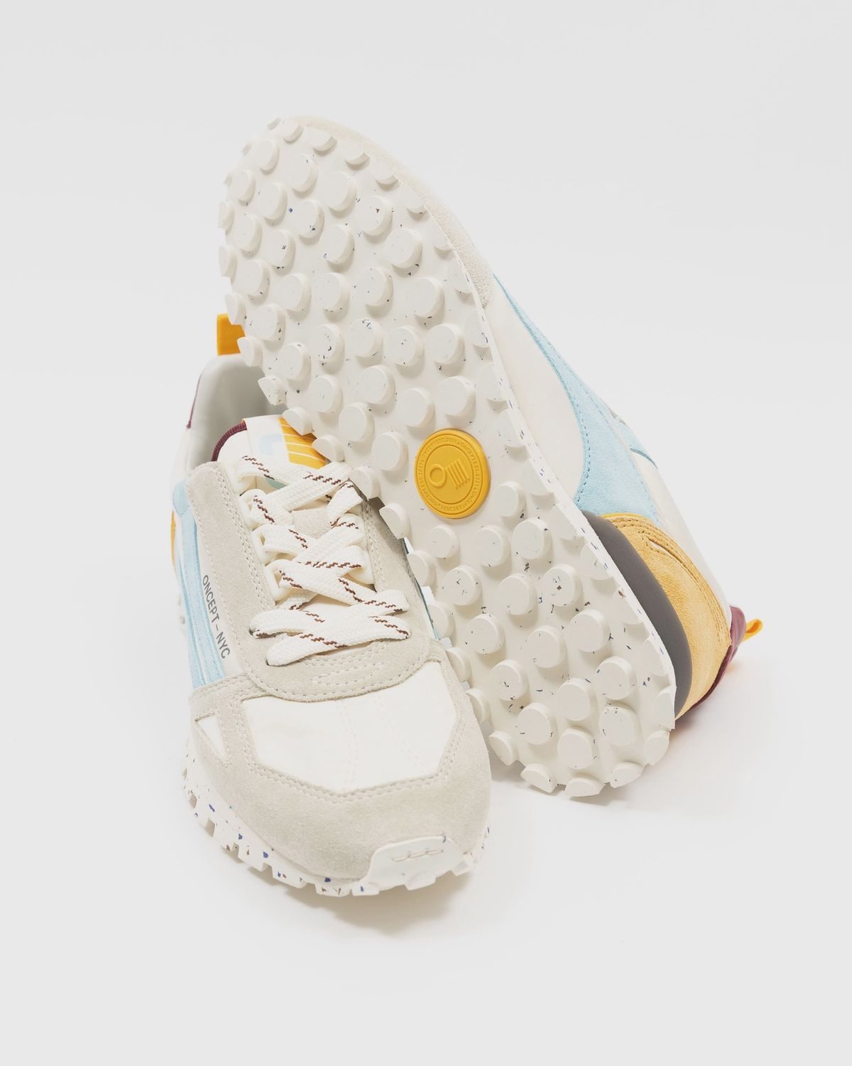 Oncept - Toronto Retro Trainers Coast