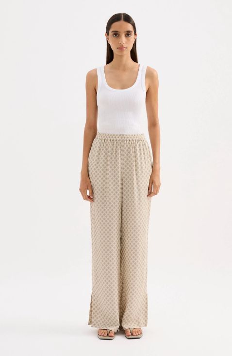 Nude Lucy - Cosmo Cupro Pants Cosmo