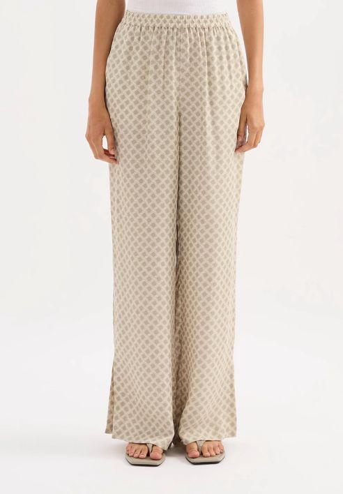 Nude Lucy - Cosmo Cupro Pants Cosmo