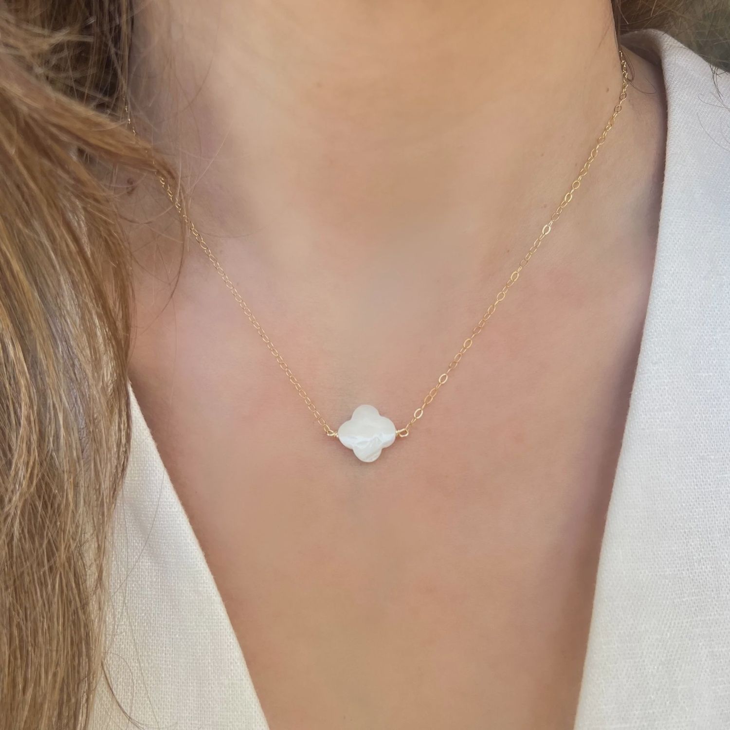 LPL Creations - Single Rosie Necklace