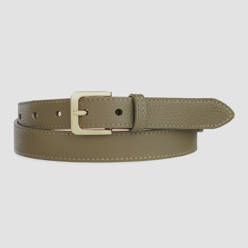 Brave Leather - Millie Belt Camouflage Nappa