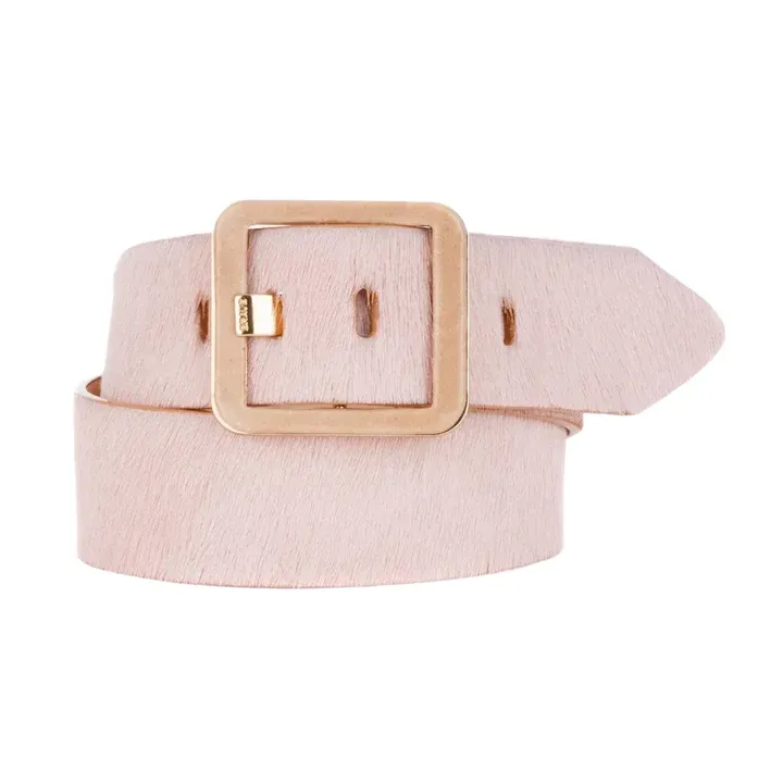 Brave Leather - Makani Belt Hibiscus Hair