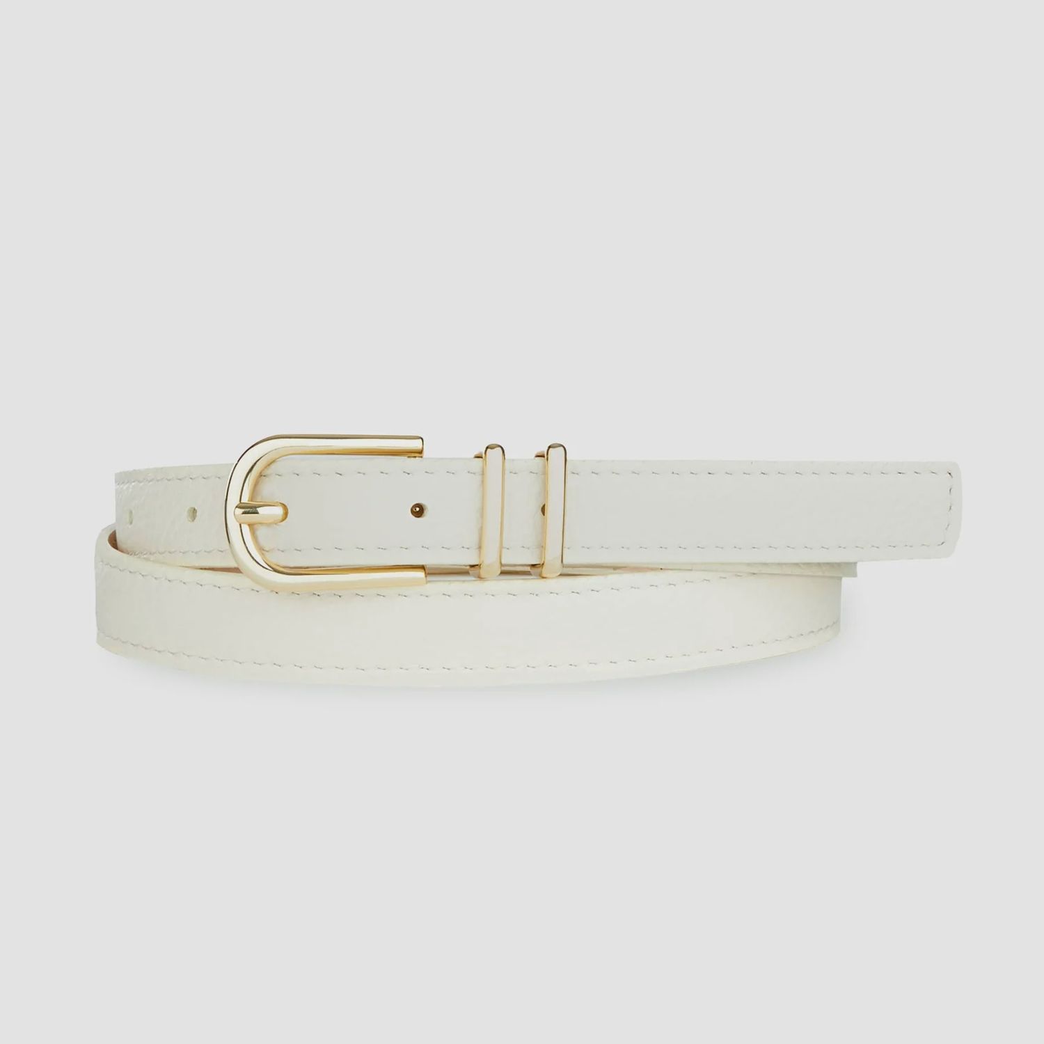 Brave Leather - Julane Belt Marble Nappa