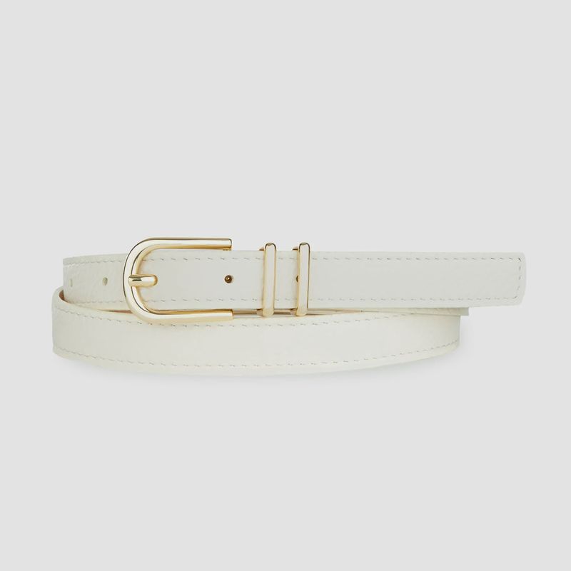 Brave Leather - Julane Belt Marble Nappa