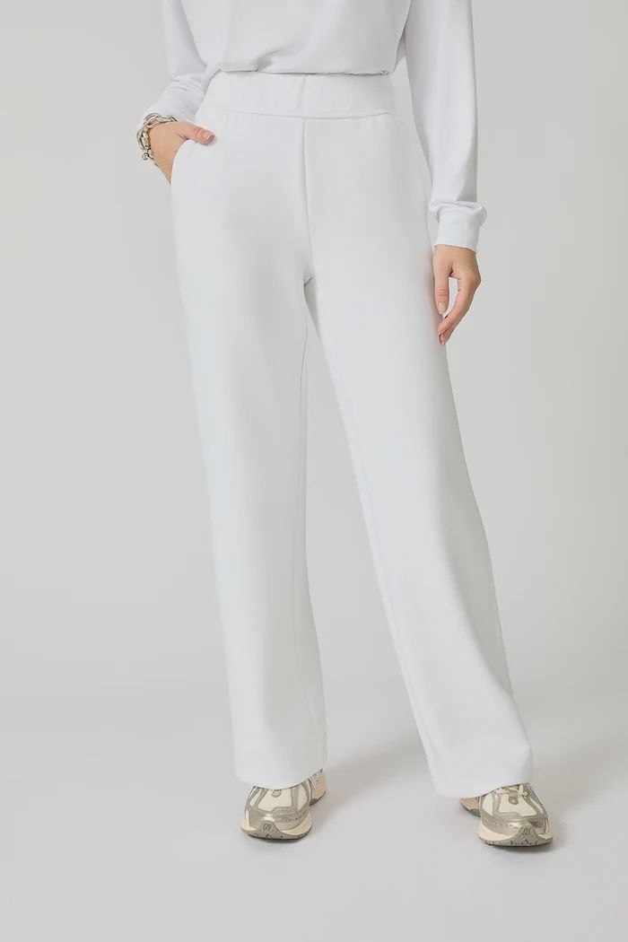 MPG Sport - Dreamweave Relaxed Pant Brilliant White