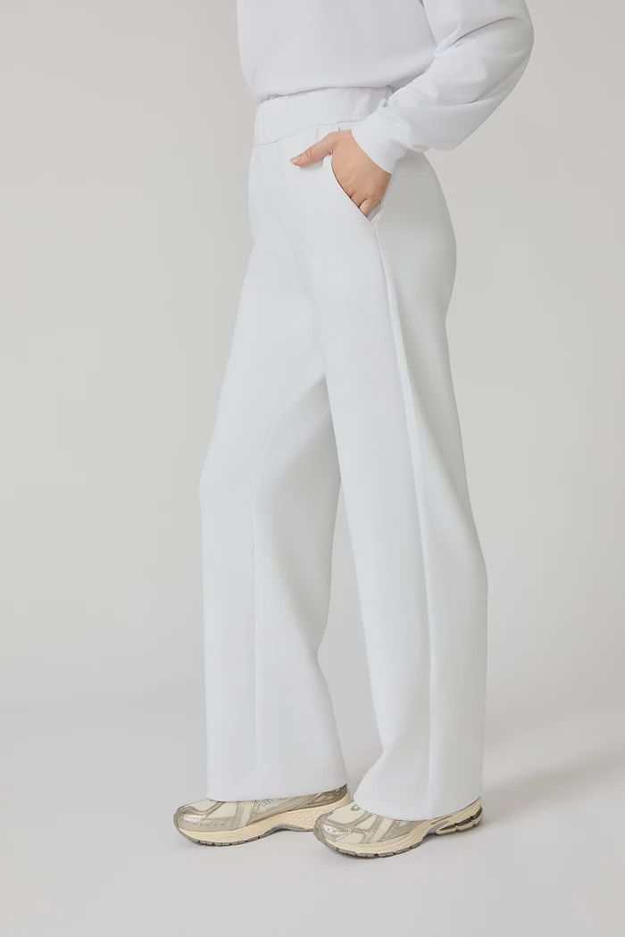 MPG Sport - Dreamweave Relaxed Pant Brilliant White