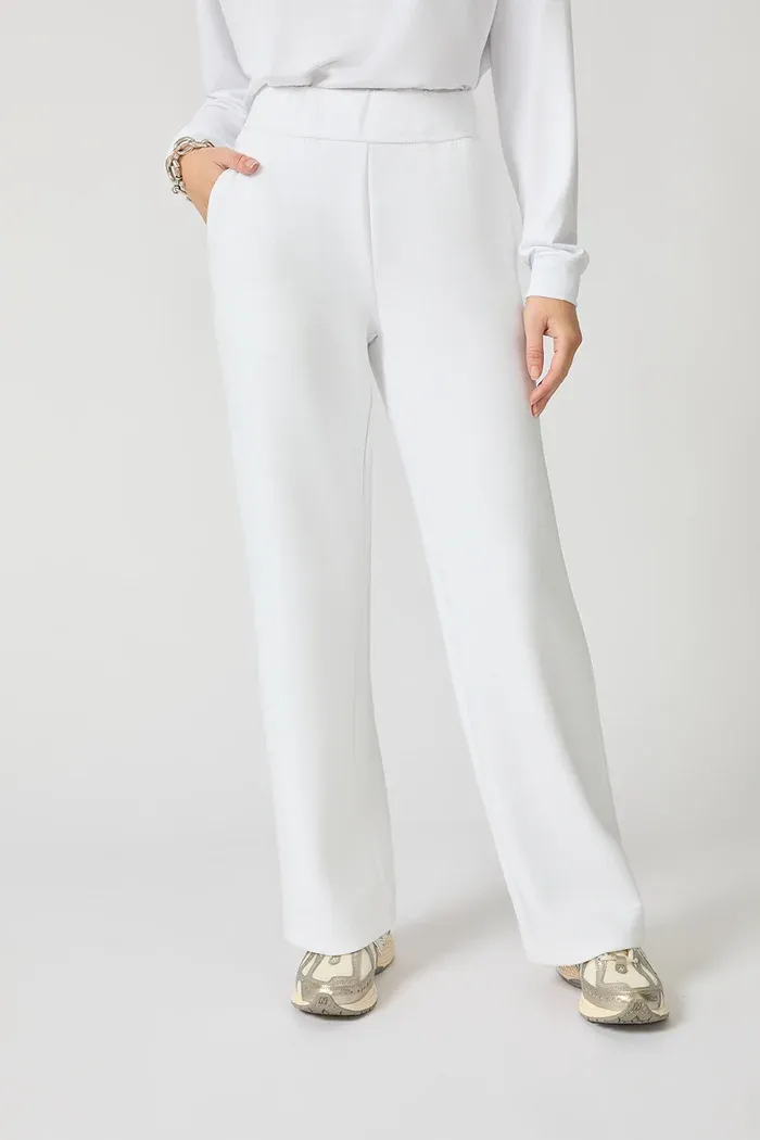 MPG Sport - Dreamweave Relaxed Pant Brilliant White