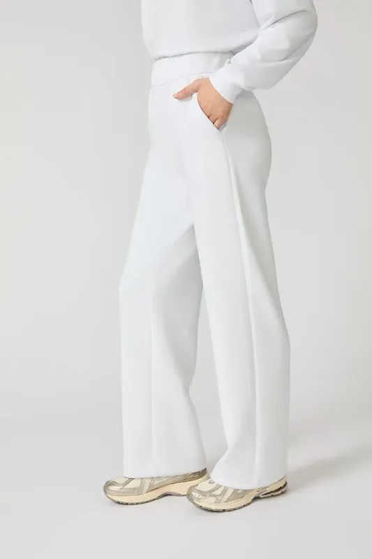 MPG Sport - Dreamweave Relaxed Pant Brilliant White
