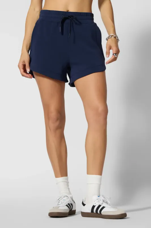 MPG Sport - Dreamweave Retro Short Navy Blazer