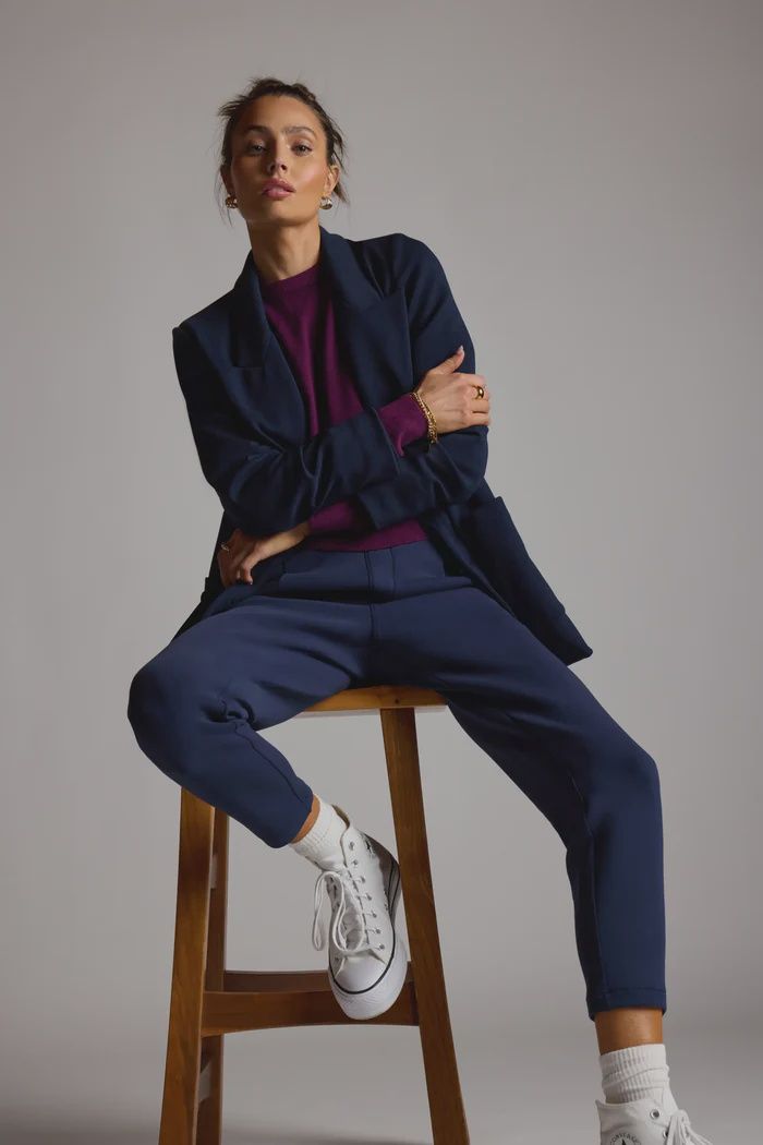 MPG Sport - Dreamweave Sneaky Sweatpant Navy Blazer