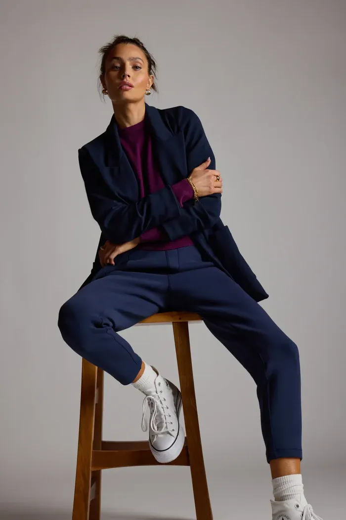 MPG Sport - Dreamweave Sneaky Sweatpant Navy Blazer