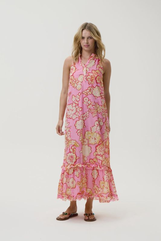 One Season - Molly Coral Bay Pink
