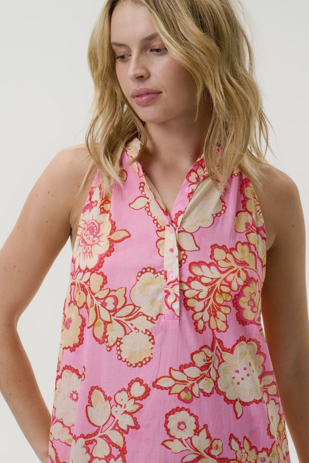One Season - Molly Coral Bay Pink