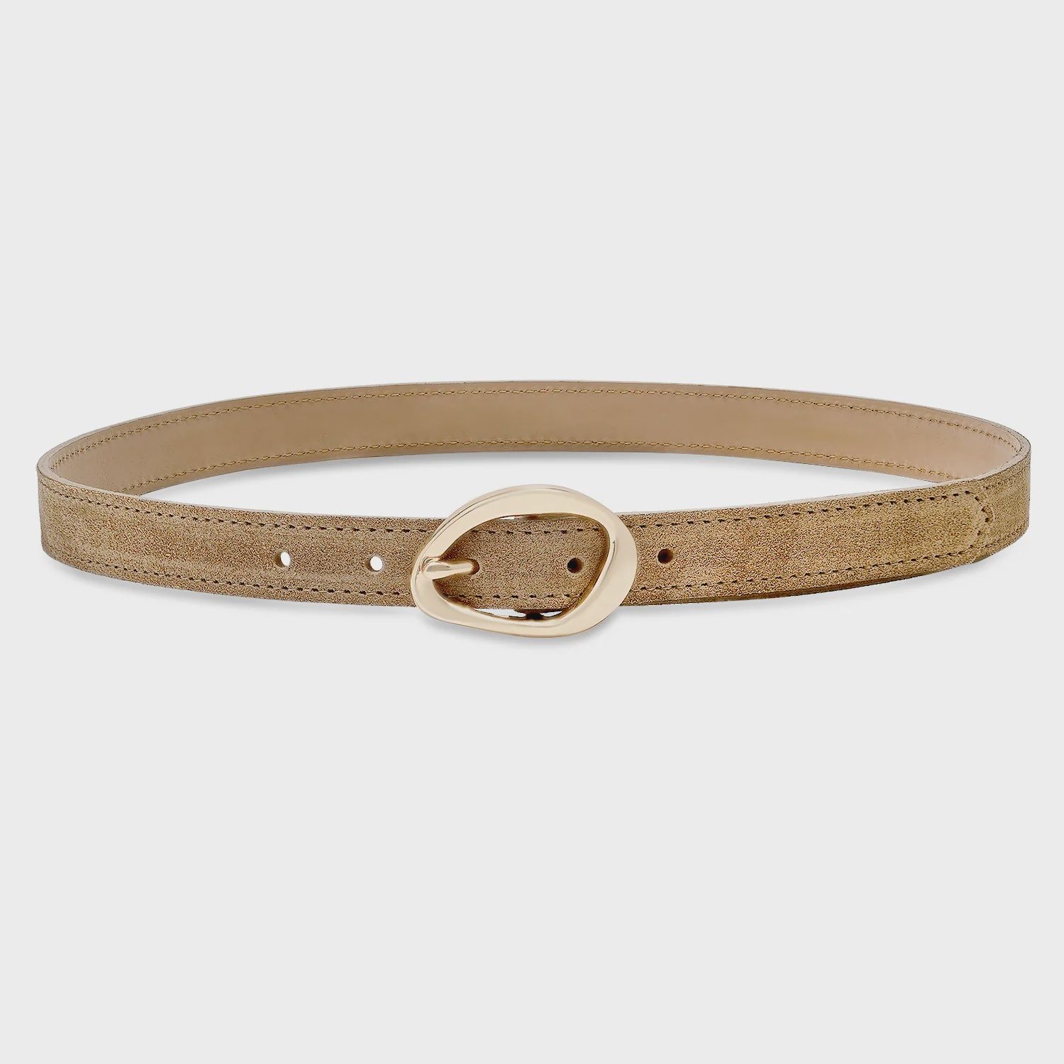 Laurel And Gold - Laurel Belt Oatmeal/Gold