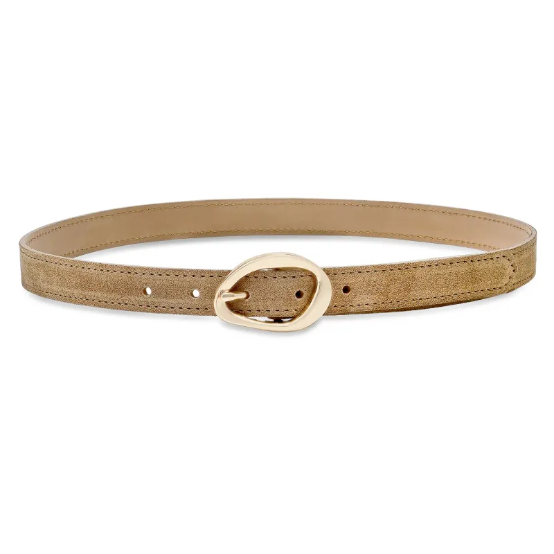 Laurel & Gold - Laurel Belt Oatmeal/Gold