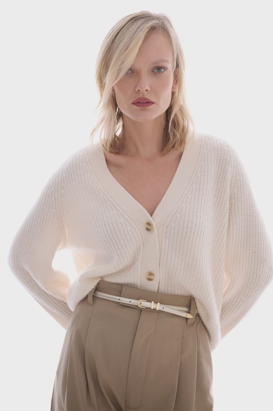 Laurel And Gold - Lexington Belt Platinum/Gold