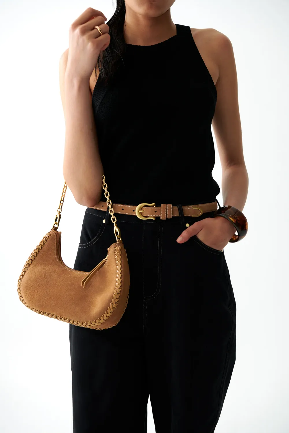 Sancia - Zatka Bag Cashew