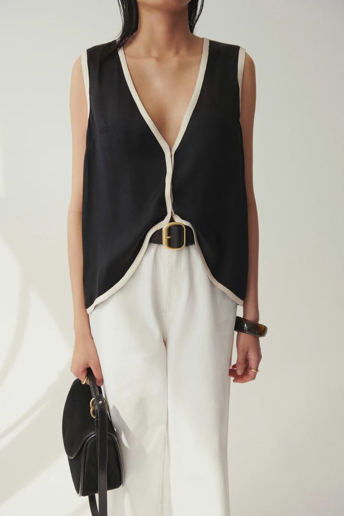 Sancia - Clement Top Noir