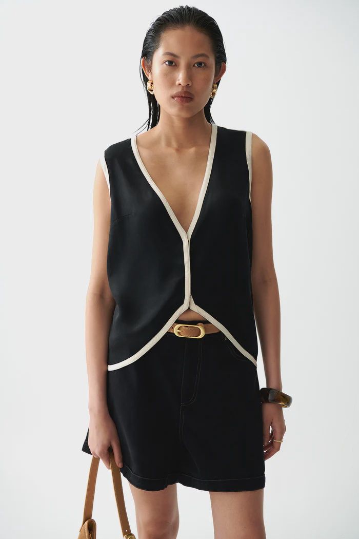 Sancia - Clement Top Noir