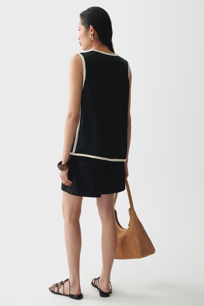 Sancia - Clement Top Noir