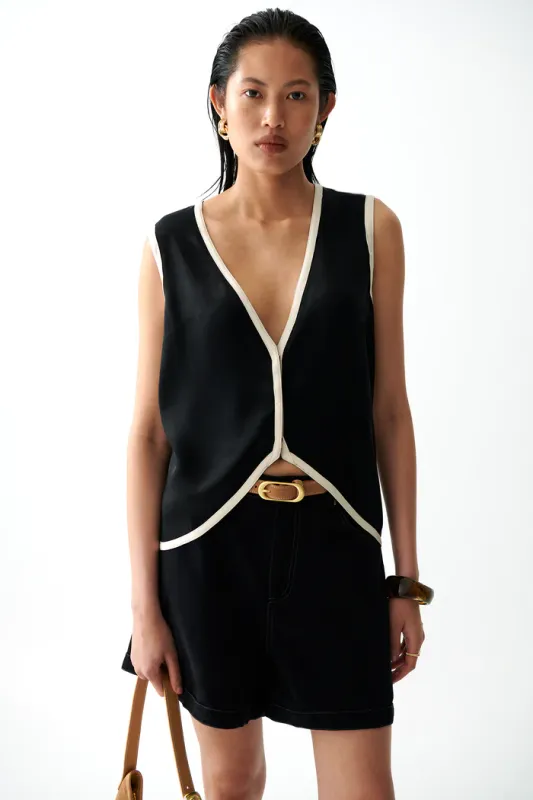 Sancia - Clement Top Noir