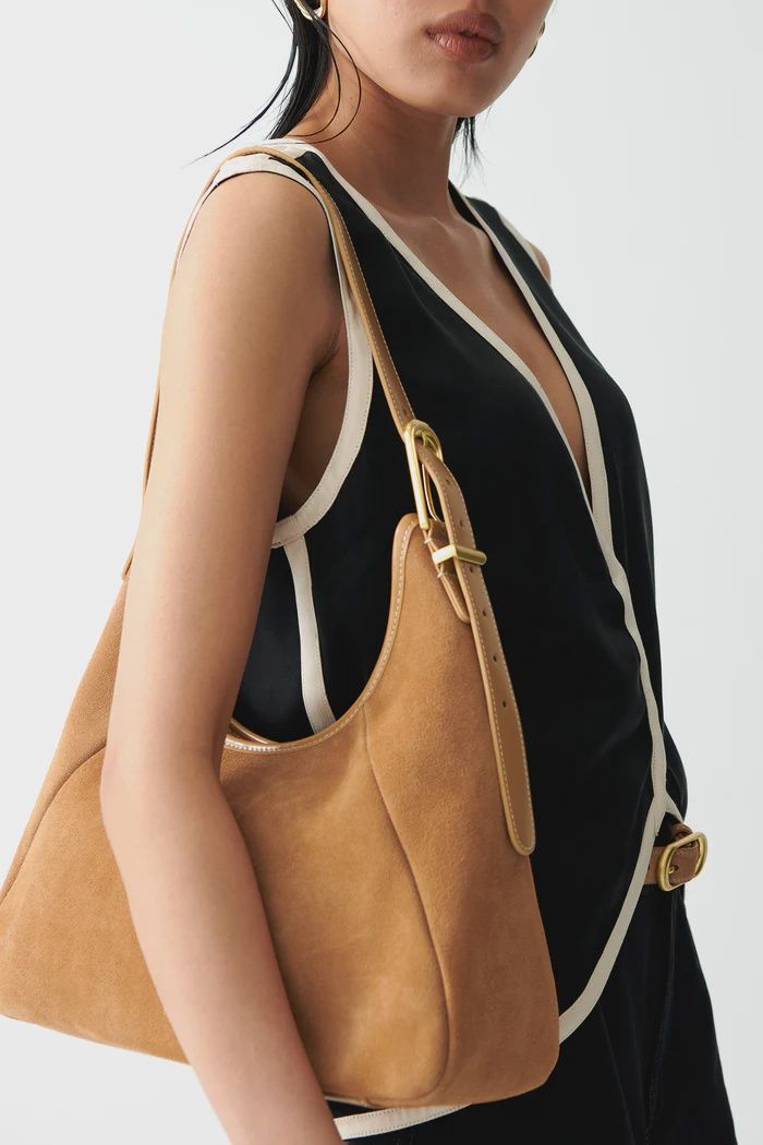 Sancia - Izola Bag Cashew