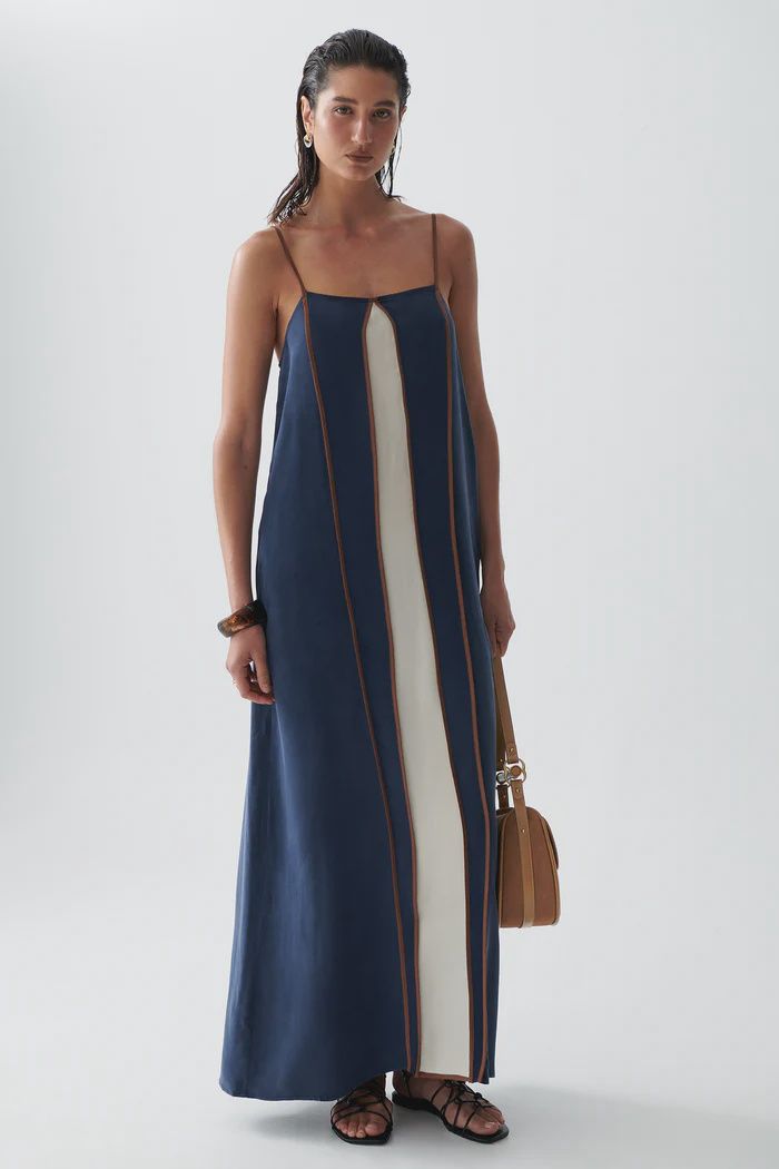 Sancia - Minnie Dress Maxi Twilight