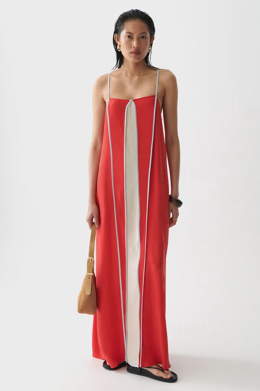 Sancia - Minnie Dress Maxi Bloom