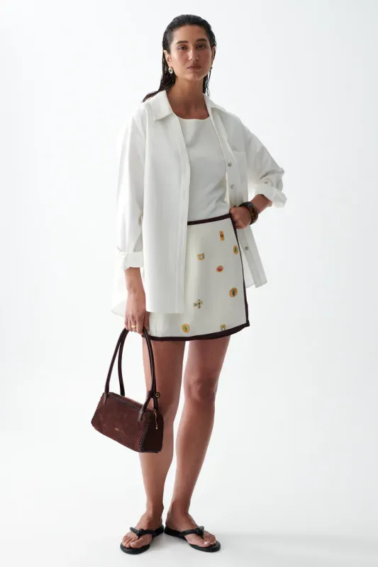 Sancia - Bonnie Skirt Lueur Print