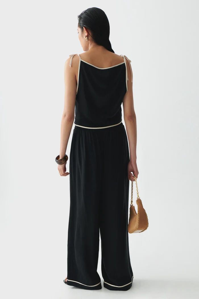 Sancia - Lottie Pants Noir